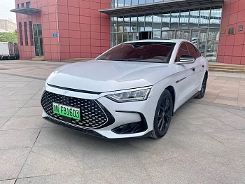 Han 2024 DM-i Honor Edition 121KM Elite Model купить на сайте DeffCars