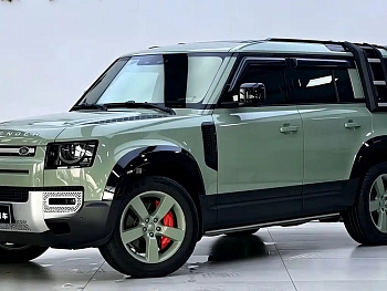 Land Rover Defender 2023款 110 3.0T P400 75周年传奇版 купить на сайте DeffCars