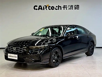 Accord 2025 Sports Series 260TURBO Deluxe Edition купить на сайте DeffCars