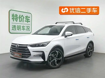 Tang New Energy 2021 DM-i 112KM Premium купить по цене 1 833 506 ₽  на сайте DeffCars