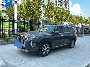 Paristi 2021 3.5L automatic four-wheel drive GLS купить на сайте DeffCars
