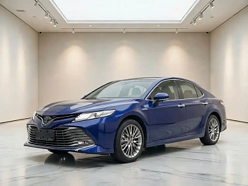 Camry 2018 Shuangqing 2.5HG Deluxe Edition купить на сайте DeffCars