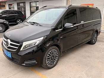 Mercedes-Benz V-Class 2017 V 260 Premium Edition купить на сайте DeffCars