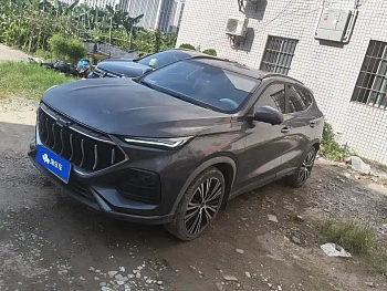 Changan Auchan X5 2021 1.5T DCT flagship model купить на сайте DeffCars