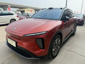 NIO ES6 2023 model 75kWh купить на сайте DeffCars