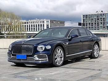 Flying Spur 2020 6.0T W12 Standard Edition купить на сайте DeffCars