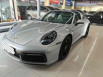 Porsche 911 2022 Targa 4 3.0T купить на сайте DeffCars