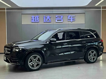 Mercedes-Benz GLS 2022 facelift 2 GLS 450 4MATIC fashionable model купить на сайте DeffCars