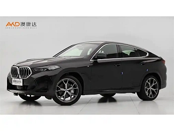 BMW X6/40i/3.0T/23/xDrive M Sports Package купить на сайте DeffCars