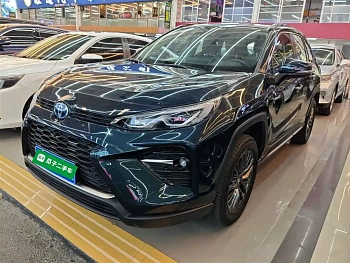 Wilanda 2023 Dual Engine 2.5L E-CVT Four-wheel Drive Premium Edition купить на сайте DeffCars
