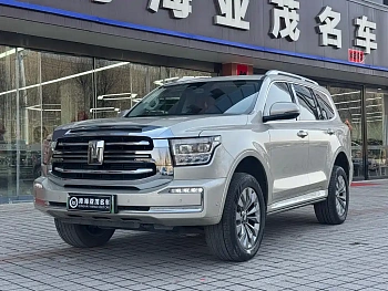Tank 500 New Energy 2023 Hi4-T купить на сайте DeffCars