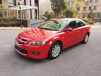 Mazda6 2012 2.0L automatic fashion model купить на сайте DeffCars