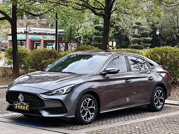 MG5 2021 180DVVT Manual Youth Deluxe Edition купить на сайте DeffCars