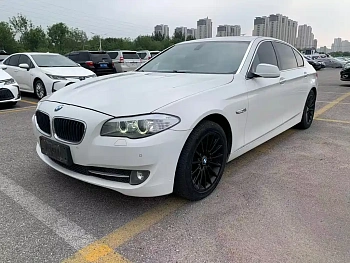 BMW 5 Series 2012 535Li Leading Model купить на сайте DeffCars