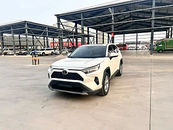 RAV4 Rongfang 2020 2.0L CVT two-wheel drive fashion PLUS version купить на сайте DeffCars
