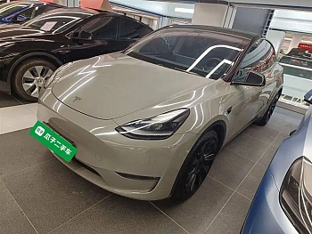 Model Y 2021 standard range rear-wheel drive version купить на сайте DeffCars