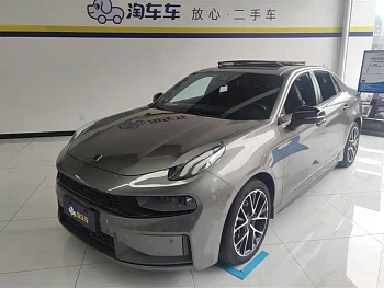 Lynk & Co 03 2021 model 2.0TD automatic power champion version купить по цене 2 265 022 ₽  на сайте DeffCars