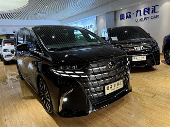 Alfa 2024 Dual Engine 2.5L Premium Edition купить на сайте DeffCars