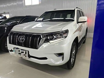 Prado 2018 3.5L automatic TX-L купить на сайте DeffCars