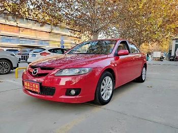 Mazda6 2012 2.0L automatic fashion model купить на сайте DeffCars