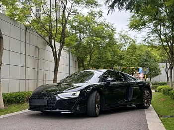 Audi R8 2016 V10 Coupe Performance купить на сайте DeffCars