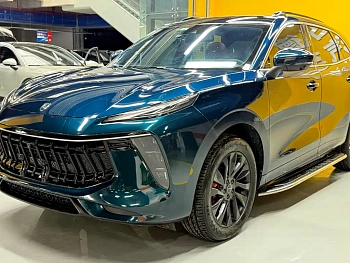 Fengxing T5 EVO 2021 1.5TD DCT Star Edition купить на сайте DeffCars