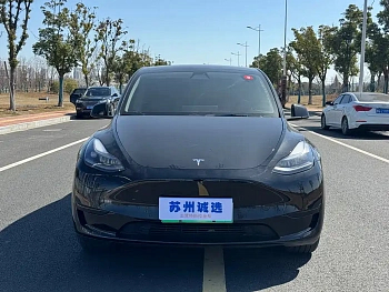 Model Y 2022 rear-wheel drive version купить на сайте DeffCars