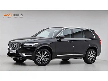 Volvo XC90/2.0T/22 models/B6 Zhiyi Deluxe Edition 7 seats купить на сайте DeffCars
