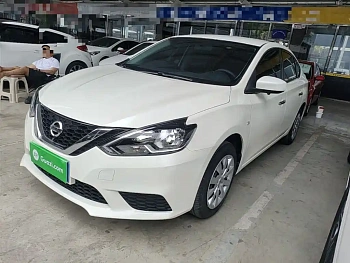 Sylphy 2021 Classic 1.6XE CVT Comfort Edition купить на сайте DeffCars
