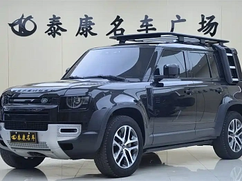 Land Rover Defender 2021 110 P400 Dark Special Edition купить на сайте DeffCars