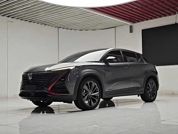 Changan UNI-T 2020 1.5T flagship model купить по цене 1 991 700 ₽  на сайте DeffCars