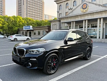BMW X3 2018 xDrive25i M Sports Package National VI купить на сайте DeffCars