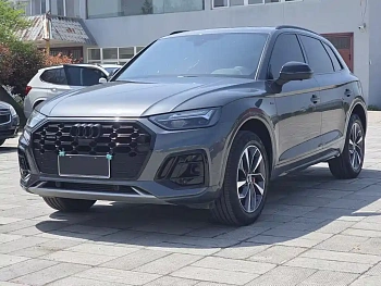 Audi Q5L 2024 40 TFSI luxury and dynamic model купить на сайте DeffCars