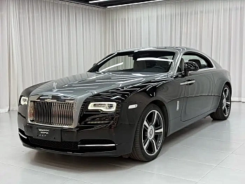 Phantom 2018 6.6T standard model купить на сайте DeffCars