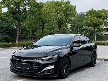 Malibu XL 2021 Redline 550T Automatic Ruilian Edition купить по цене 2 115 068 ₽  на сайте DeffCars