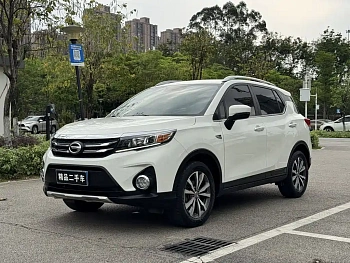 Trumpchi GS3 2019 235T Automatic Elite Edition купить на сайте DeffCars