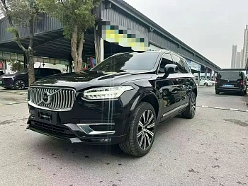 Volvo XC90 2020 T6 Zhiya Luxury Edition 7 seats купить на сайте DeffCars