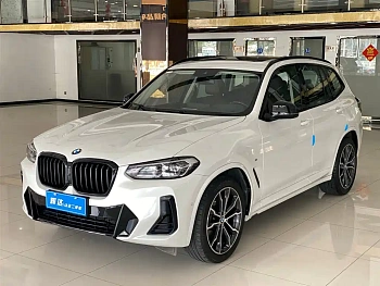 BMW X3 2023 xDrive30i Advanced M Night Package купить на сайте DeffCars