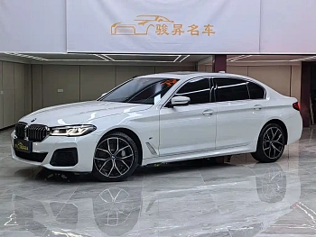BMW 5 Series 2022 530Li Exclusive M Sports Package купить на сайте DeffCars
