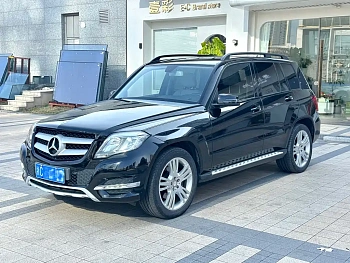 Mercedes-Benz GLK-Class 2013 GLK 300 4MATIC Dynamic купить на сайте DeffCars