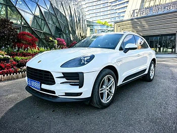 Macan 2018 Macan 2.0T купить на сайте DeffCars