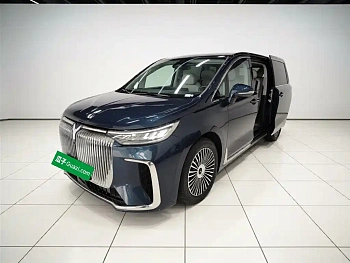Lantu Dreamer 2025 PHEV four-wheel drive flagship Kunpeng version купить на сайте DeffCars