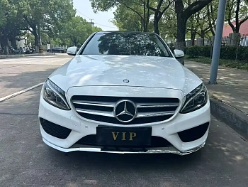 Mercedes-Benz C-Class 2016 C 200 L купить на сайте DeffCars