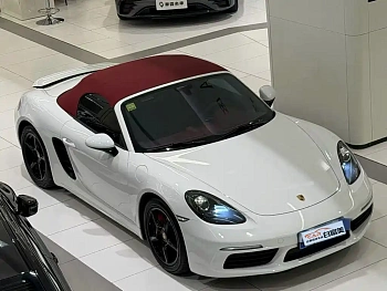 Porsche 718 2018 Boxster 2.0T купить на сайте DeffCars