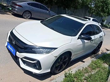 Civic 2021 HATCHBACK 220TURBO CVT trendy cool control купить по цене 2 131 673 ₽  на сайте DeffCars