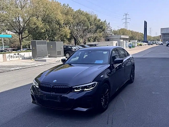 BMW 3 Series 2021 325Li M Sports Package купить на сайте DeffCars