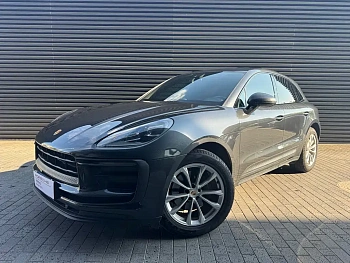 Macan 2022 Macan 2.0T купить на сайте DeffCars