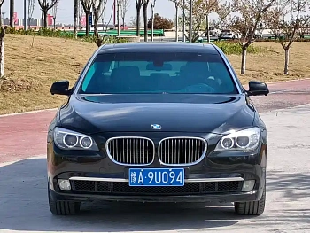 BMW 7 Series 2011 750Li xDrive купить на сайте DeffCars