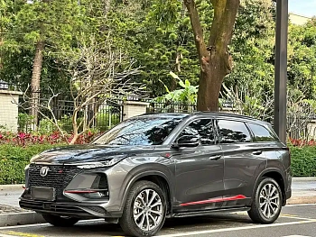 Changan CS75PLUS 2020 2.0T automatic pilot model купить на сайте DeffCars