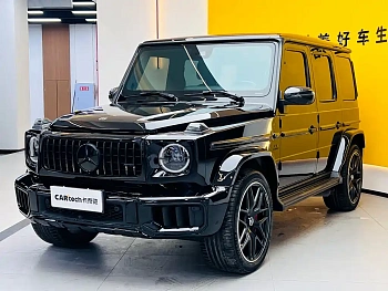 Mercedes-Benz G-Class AMG 2019 facelift AMG G 63 купить на сайте DeffCars